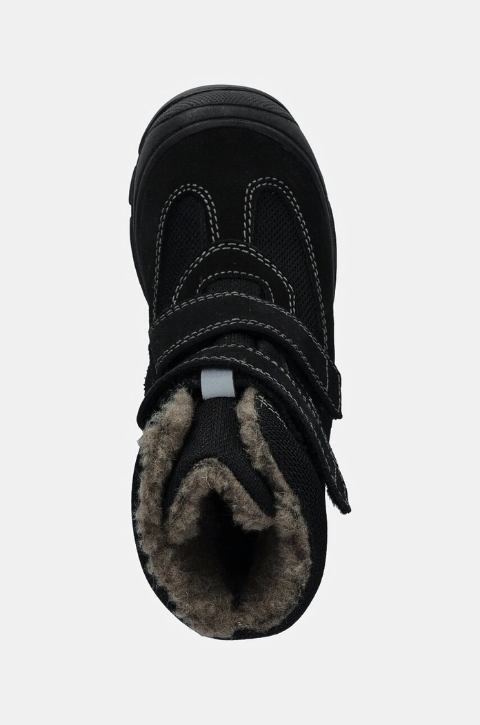 Froddo gyerek téli csizma LINZ WOOL TEX HIGH fekete G3160229.31.35