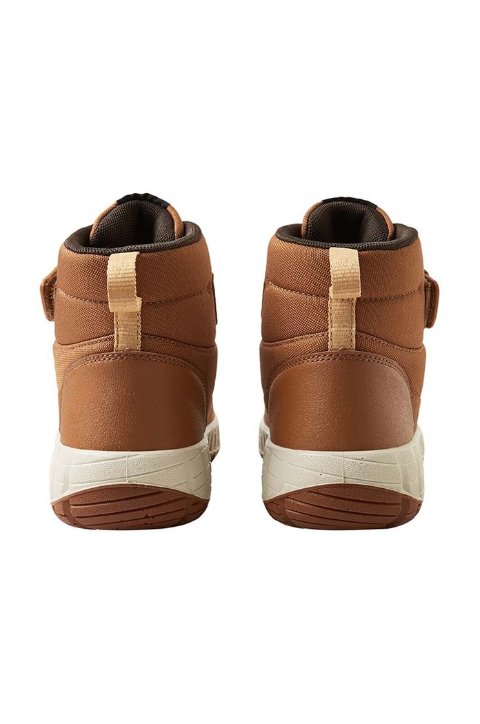 Sneakersy dziecięce Patter 2.0 Reima brązowy 5400042A.9BYH