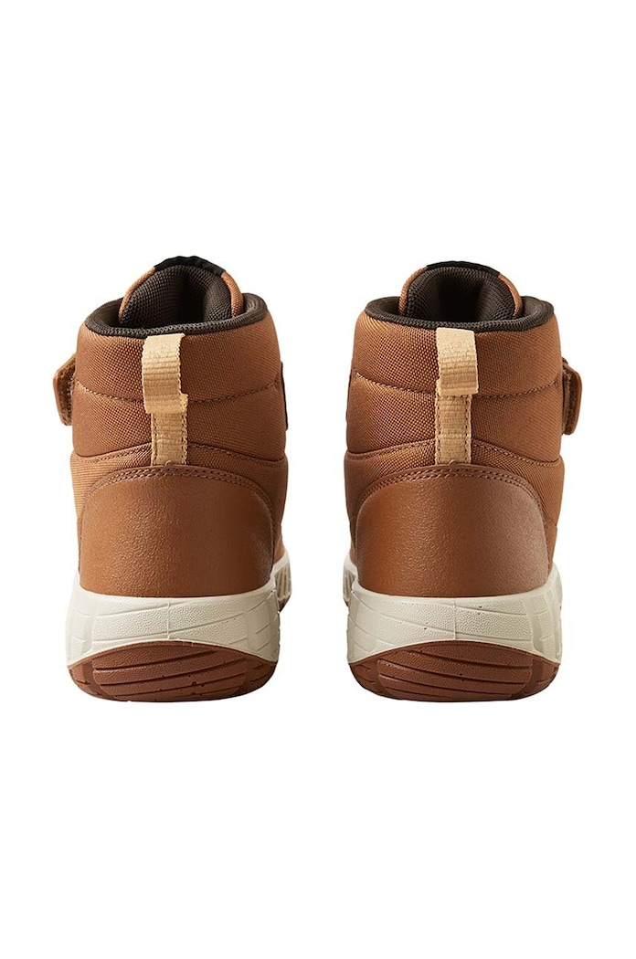 Sneakersy dziecięce Patter 2.0 Reima brązowy 5400042A.9BYH