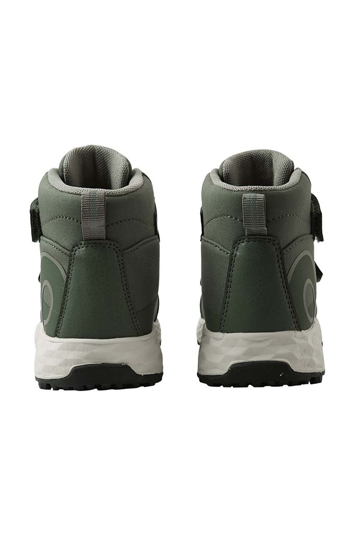 Dětské sneakers boty Reima Hiivin 5400145A.9BYH zelená