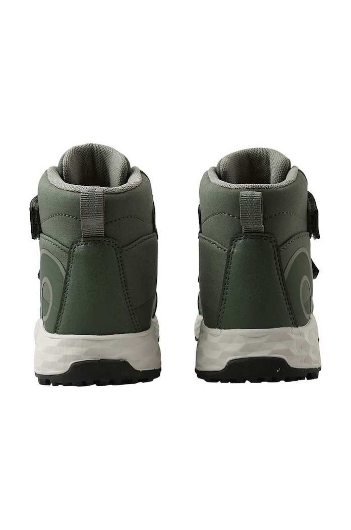 Dětské sneakers boty Reima Hiivin 5400145A.9BYH zelená