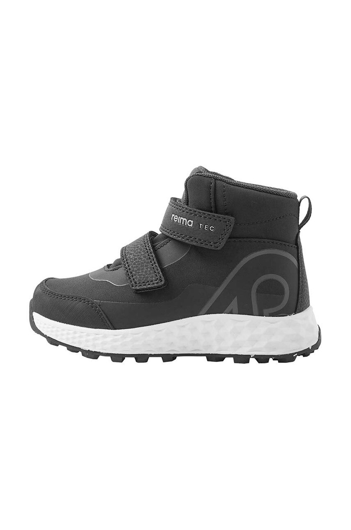 Dětské sneakers boty Reima Hiivin černá 5400145A.9BYH