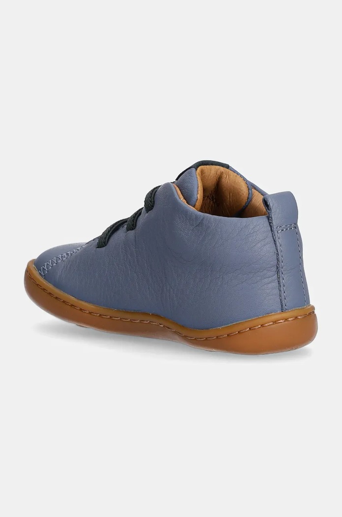Dječaci Dječje kožne cipele Camper Peu Cami FW 80153.103 plava