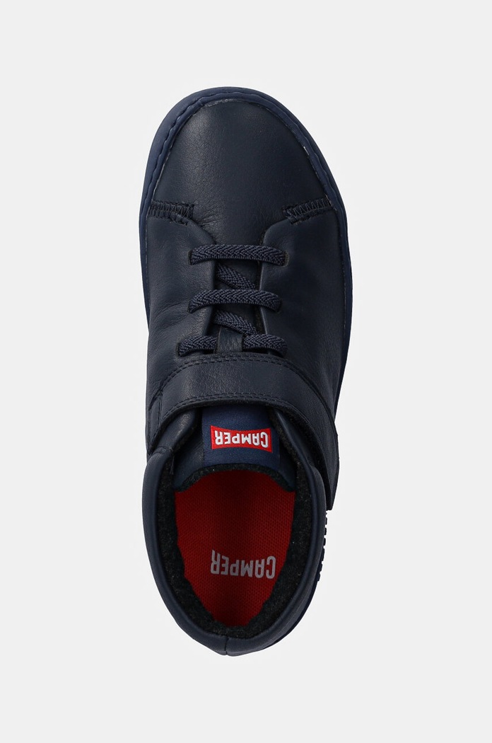 Dětské sneakers boty Camper Peu Touring námořnická modř K900251.014.28.34