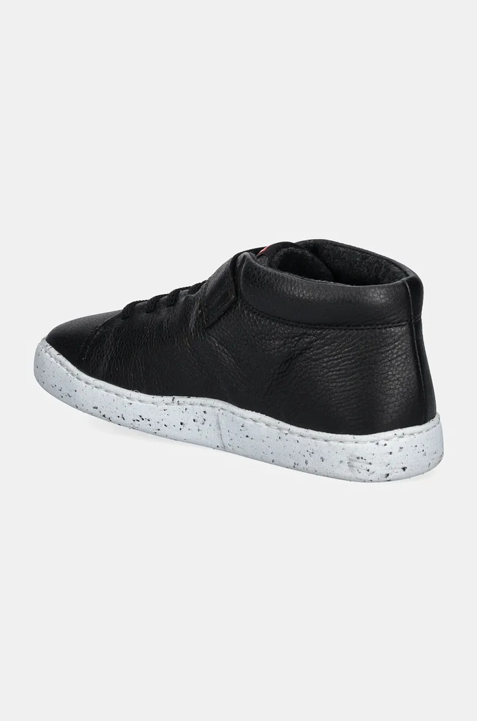 Chłopiec Camper sneakersy skórzane dziecięce Peu Touring K900251.021.35.38 czarny