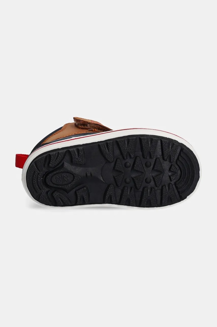 Reima buty zimowe dziecięce Coconi 5400027A.9BYH brązowy