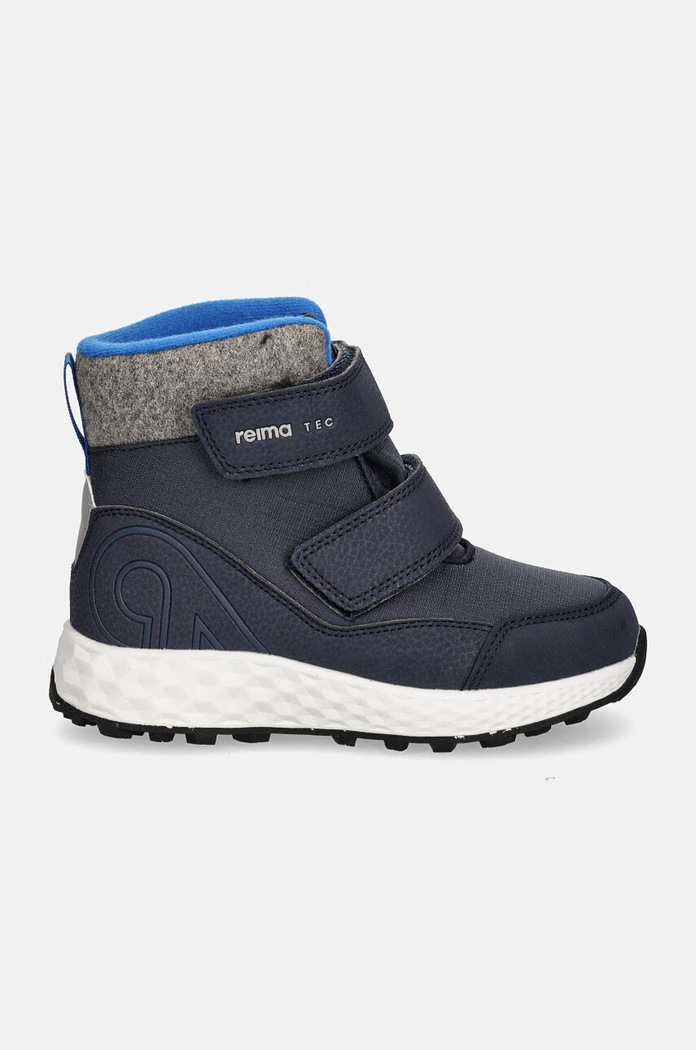 Dětské zimní boty Reima Hallava 5400147A.9BYH námořnická modř AW24