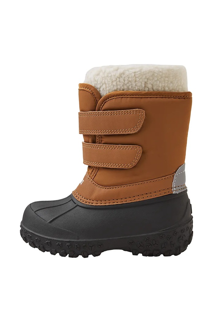 Detské snehule Reima Konkari 5400148A.9BYH hnedá AW24