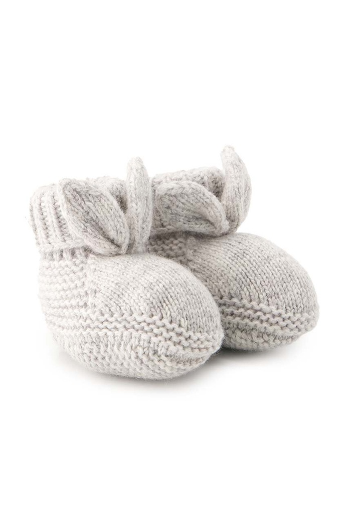 Tartine et Chocolat buty niemowlęce nieocieplane szary TZ89020