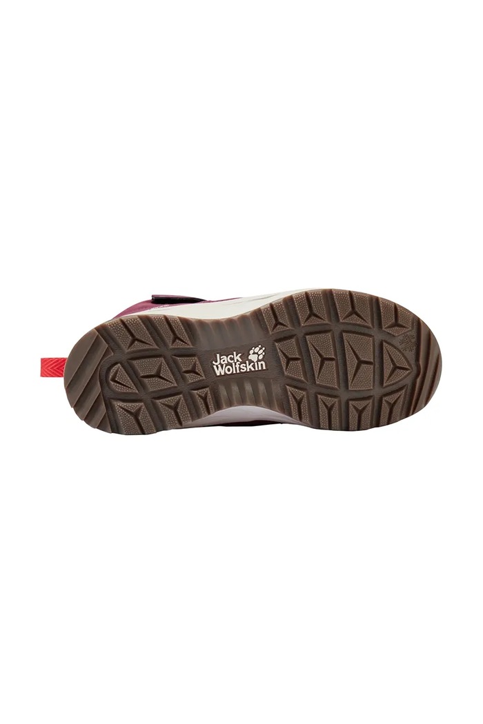 Detské zimné topánky Jack Wolfskin A62143