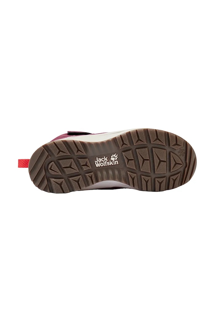 Detské zimné topánky Jack Wolfskin A62143
