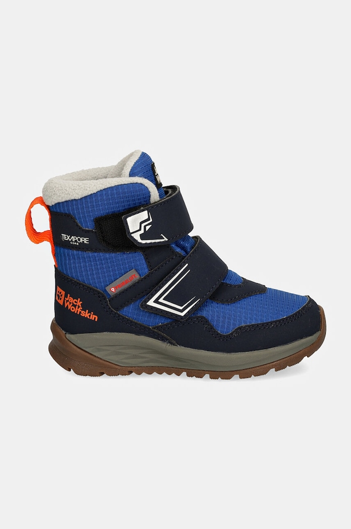 Zimné topánky Jack Wolfskin A62144 modrá AW25