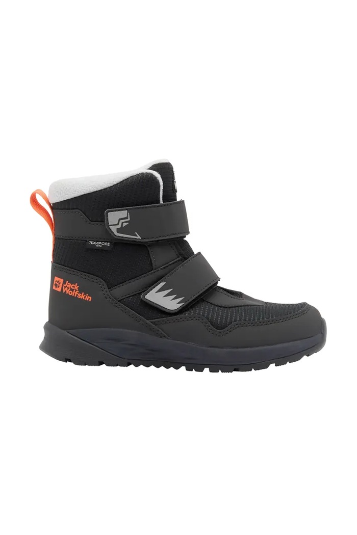 Jack Wolfskin încălțăminte de iarnă sintetic negru A62144