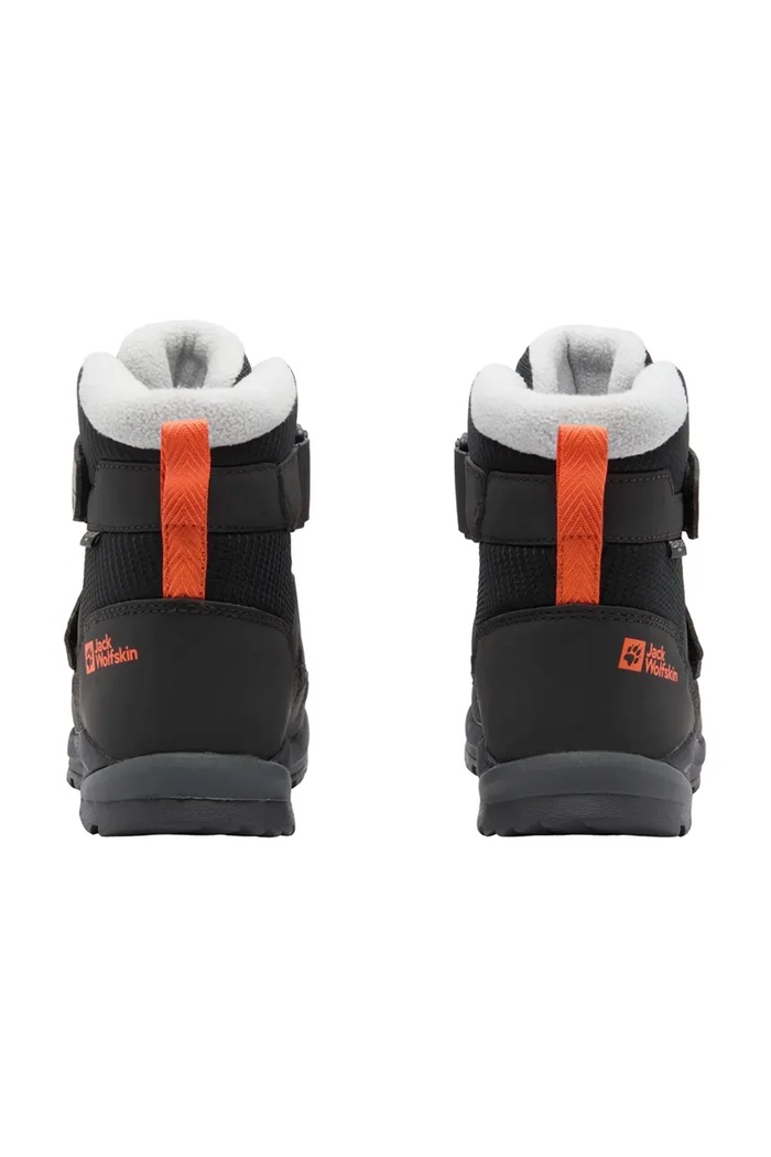 Jack Wolfskin încălțăminte de iarnă negru A62144