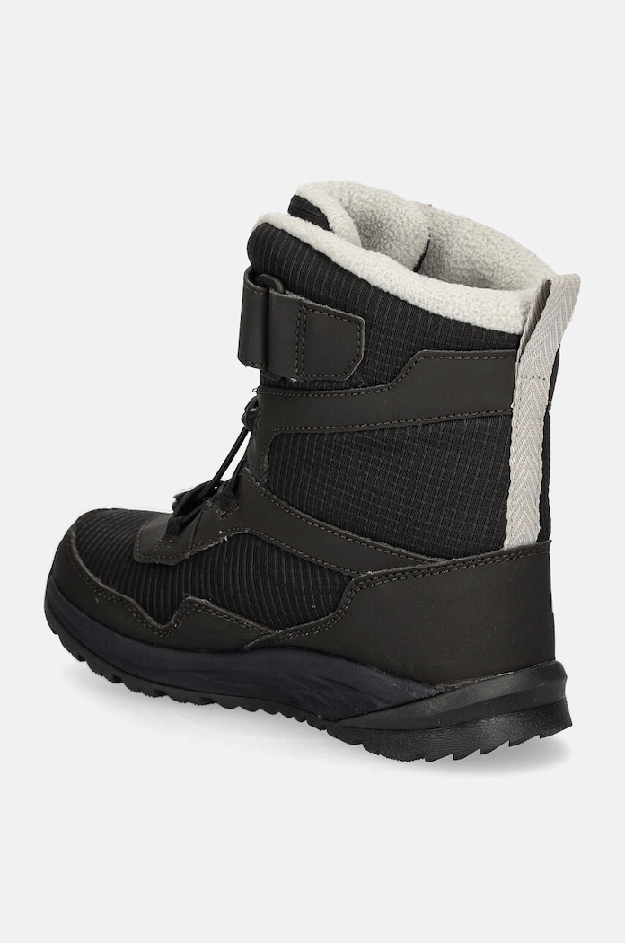 Chlapec Detské zimné topánky Jack Wolfskin A62145 čierna