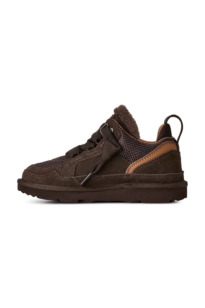 LOWMEL sneakersy dziecięce UGG 1152410K brązowy