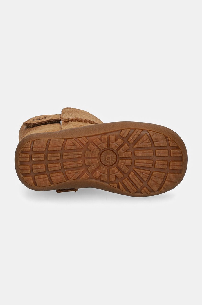 UGG cizme de zapada din piele intoarsa KEELAN II 1157634T maro