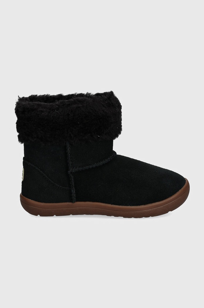 Detské semišové snehule UGG SAMMEE 1157637T čierna AW25