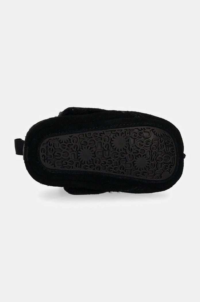 Βρεφικά παπούτσια σουέτ UGG BABY TASMAN 1130359I μαύρο