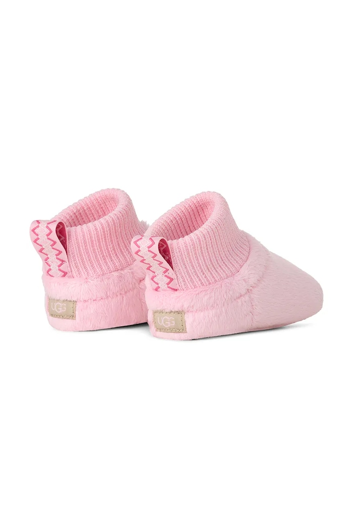 CHLAPEC UGG Dětské boty UGG BABY NESTI 1157639I růžová