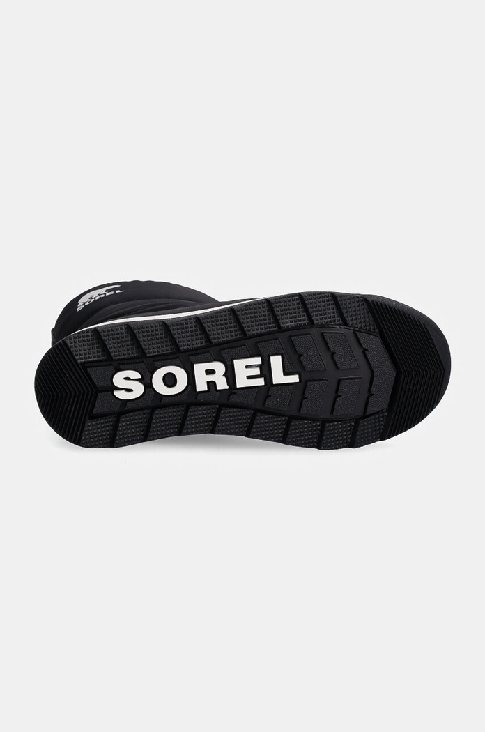 Sorel śniegowce dziecięce CHILDRENS WHITNEY I 2088571 czarny