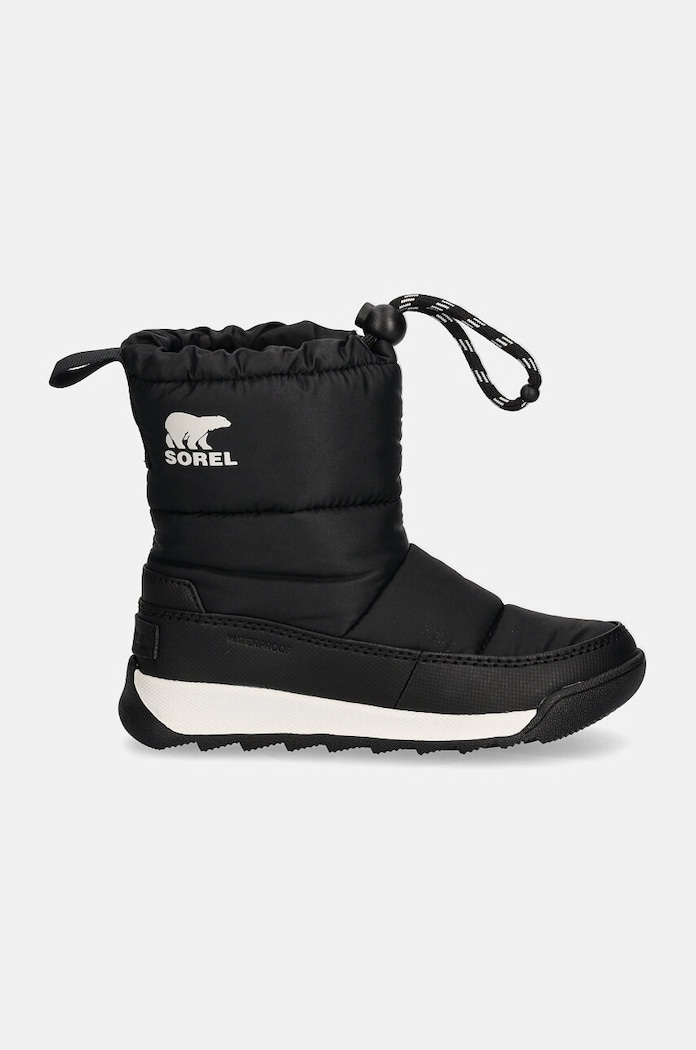 Zimné topánky Sorel CHILDRENS WHITNEY I 2088572 čierna AW24