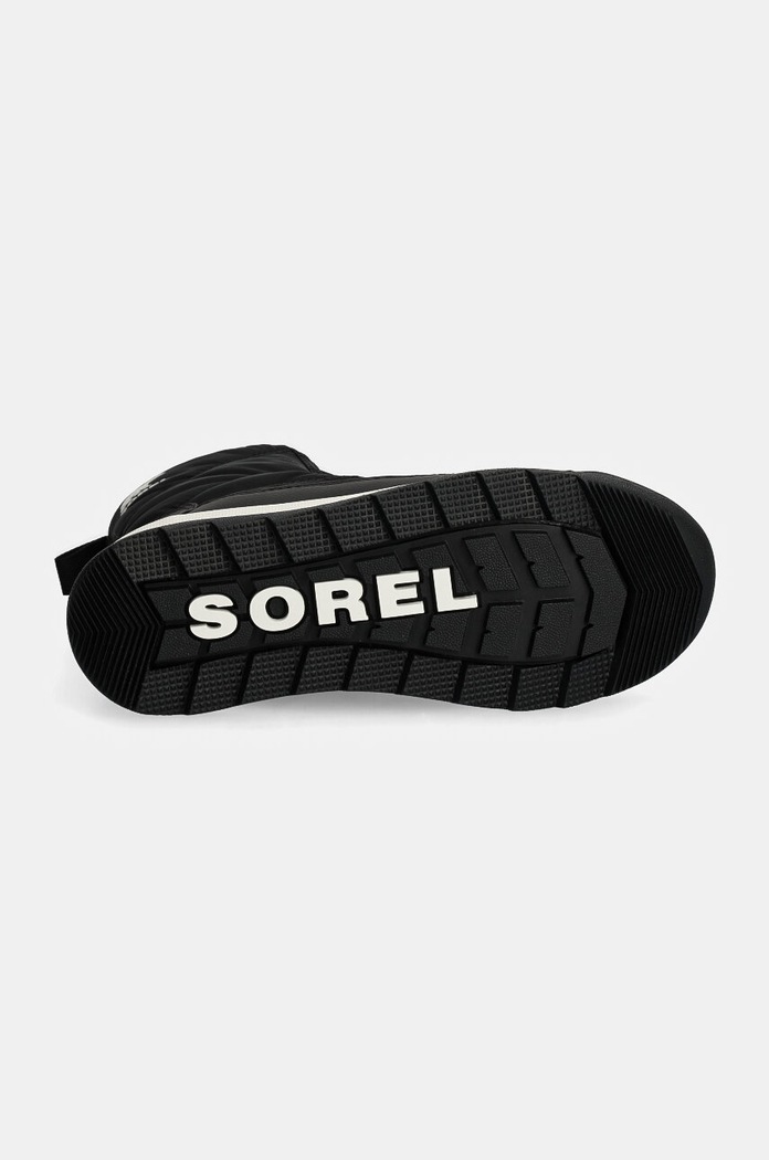 Sorel buty zimowe dziecięce YOUTH WHITNEY II PL czarny 2088591
