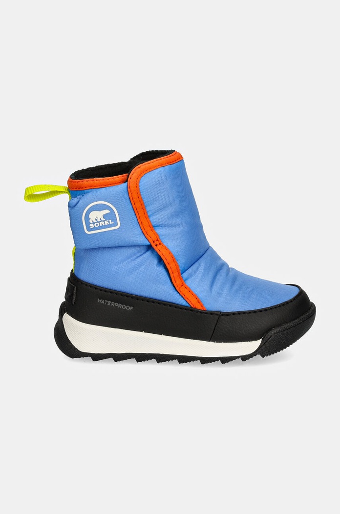 Zimska obuća Sorel TODDLER WHITNEY II 2101341 plava AW24