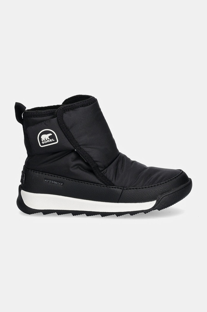 Zimné topánky Sorel TODDLER WHITNEY II 2101341 čierna AW24