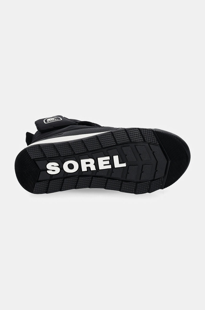 Zimné topánky Sorel TODDLER WHITNEY II 2101341 čierna