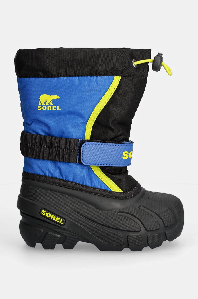 Παιδικές μπότες χιονιού Sorel CHILDRENS FLURRY BO 2114082 μπλε AW24