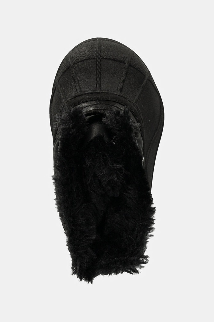 Sorel śniegowce dziecięce TODDLER SNOW COMMAND czarny 2114102