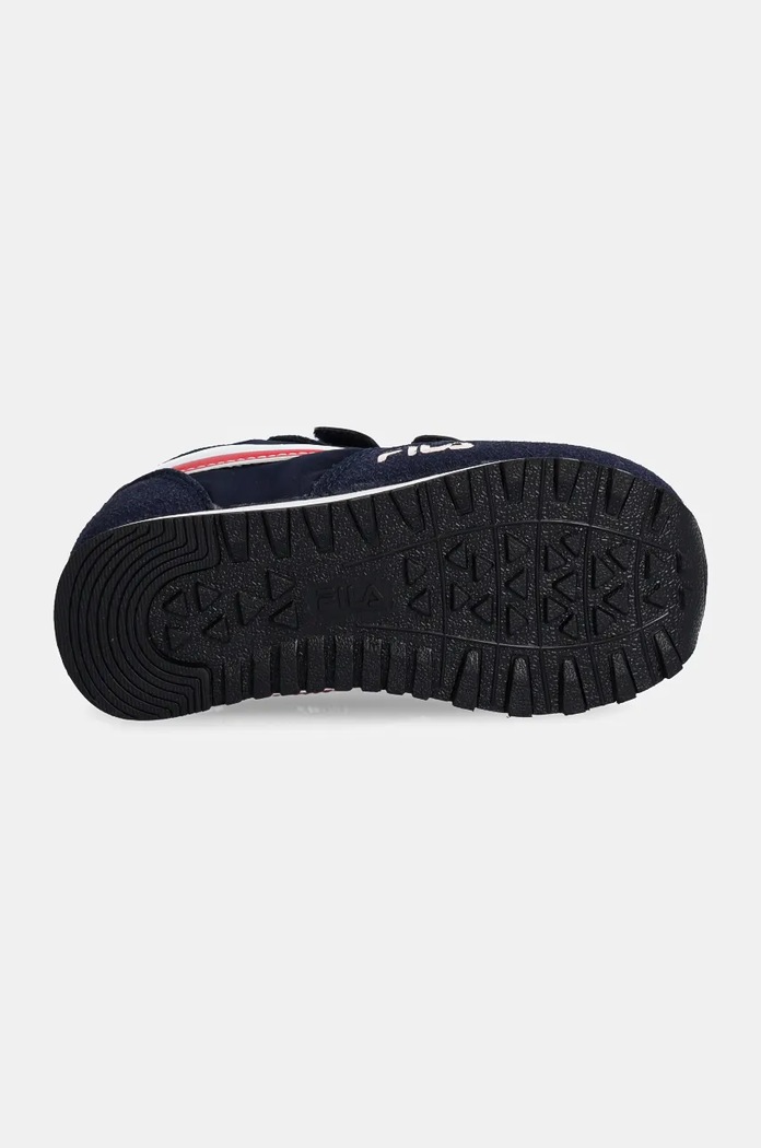 Детски маратонки Fila ORBIT REVOLUTION velcro FFK0222 тъмносин
