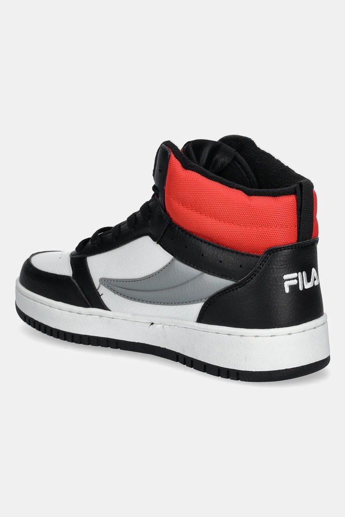 Момче Детски маратонки Fila FILA REGA NF mid FFT0124 черен