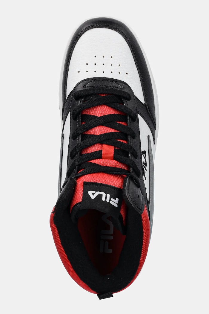 Детски маратонки Fila FILA REGA NF mid черен FFT0124