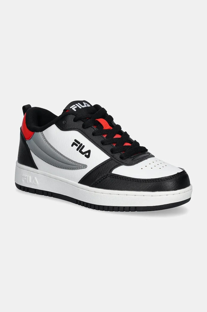 Fila Маратонки Fila FILA REGA NF черен FFT0125