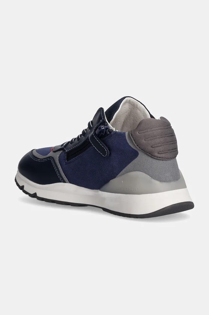 Chłopiec Biomecanics sneakersy dziecięce 241243.28.34 granatowy