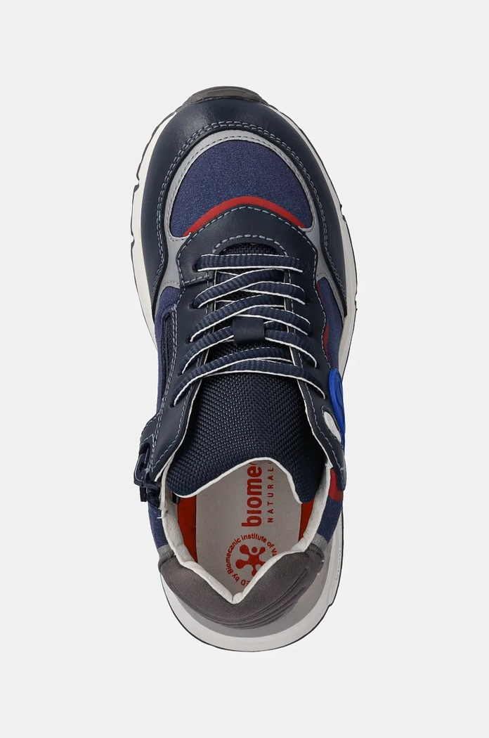 Biomecanics sneakersy dziecięce granatowy 241243.28.34