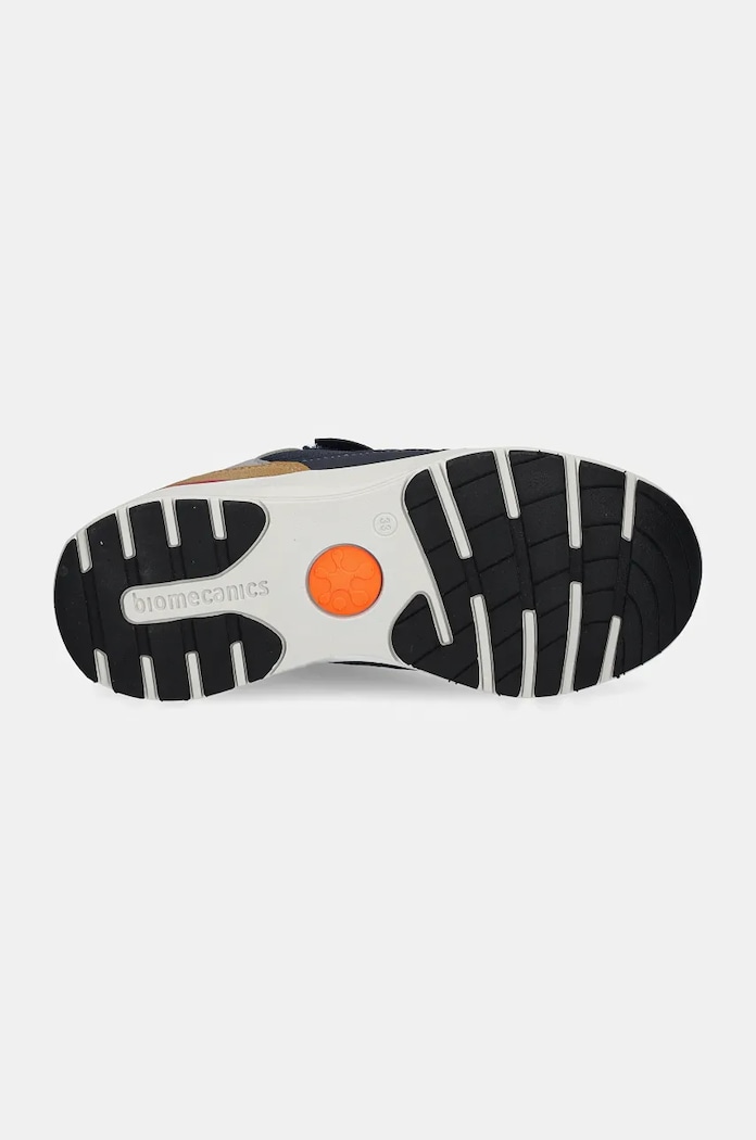 Biomecanics sneakersy dziecięce 241272 granatowy