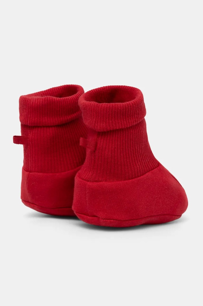 Chłopiec Guess buty niemowlęce H4BZ08.KCG11.9BYH czerwony