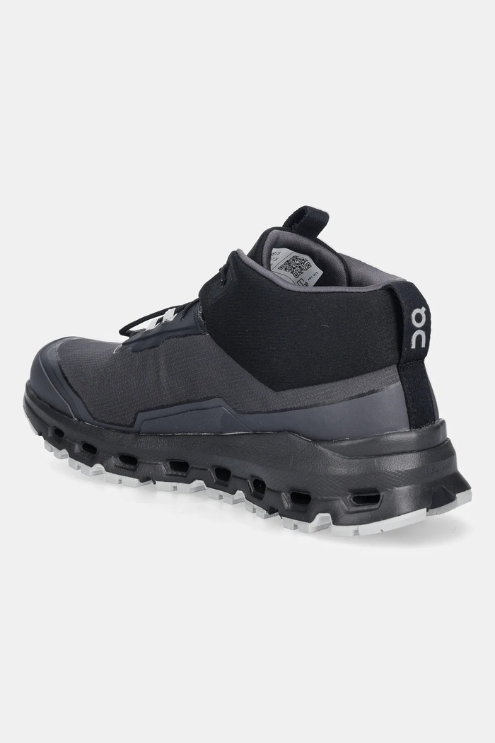 Băieți On Sneakers copii CLOUDHERO 3YD30020106 negru