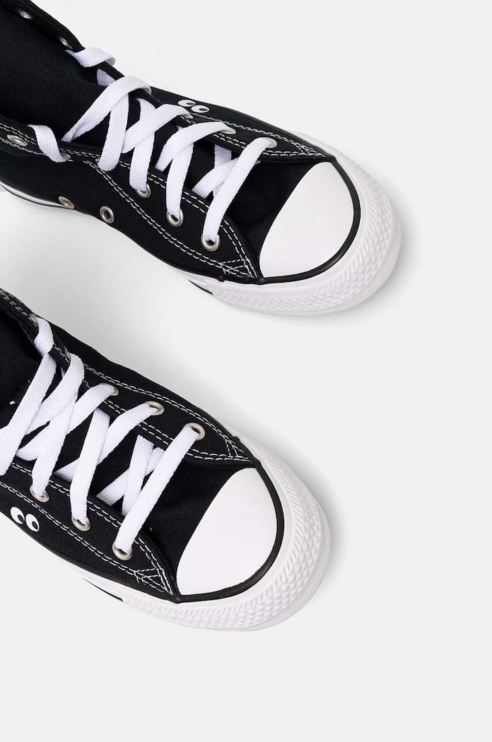 Converse tenisi copii CHUCK TAYLOR ALL STAR negru A10386C