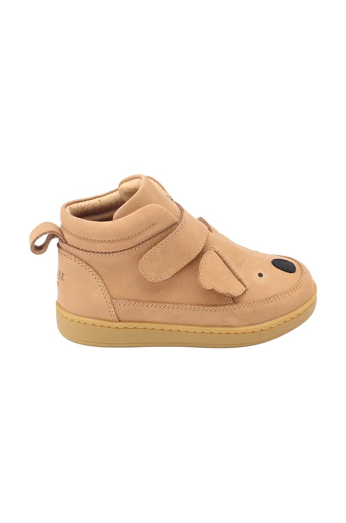 Donsje Sneakersy skórzane dziecięce Mika Sneakers Koala 2024803.