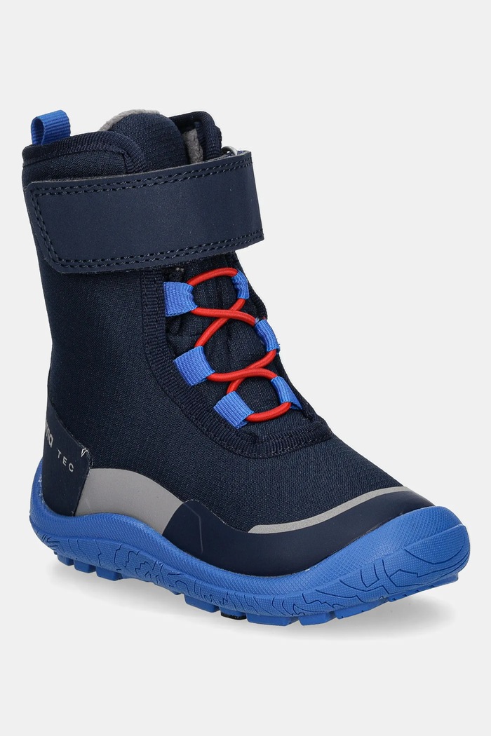 Παιδικές χειμερινές μπότες Reima Talvella Kids 5400150A.9BYH μπλε AW24