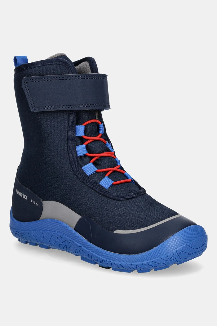 Dětské zimní boty Reima Talvella Junior 5400151A.9BYH modrá AW24