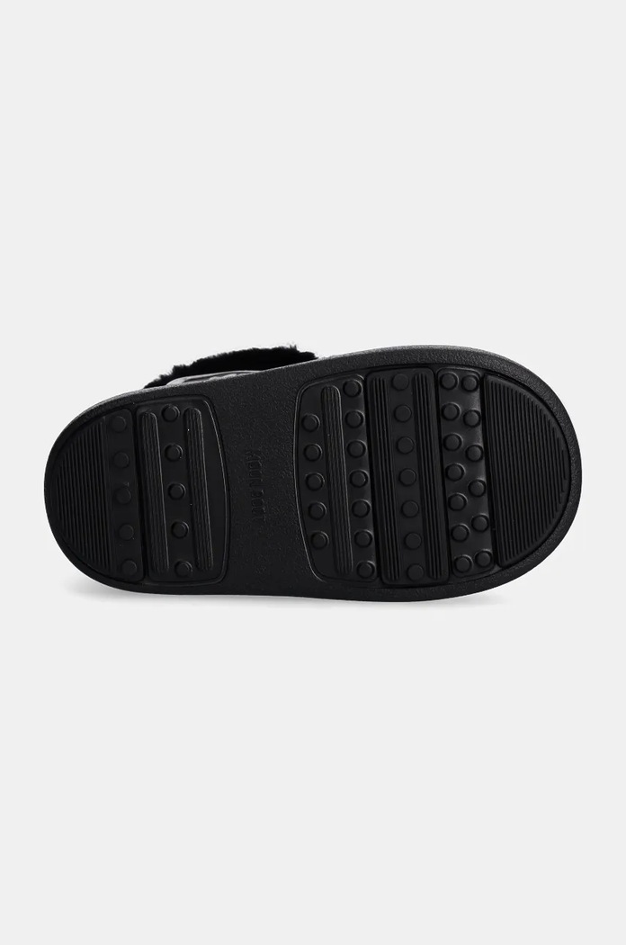 Detské snehule Moon Boot JR PARK STRAP 80D3440030.27.34 čierna