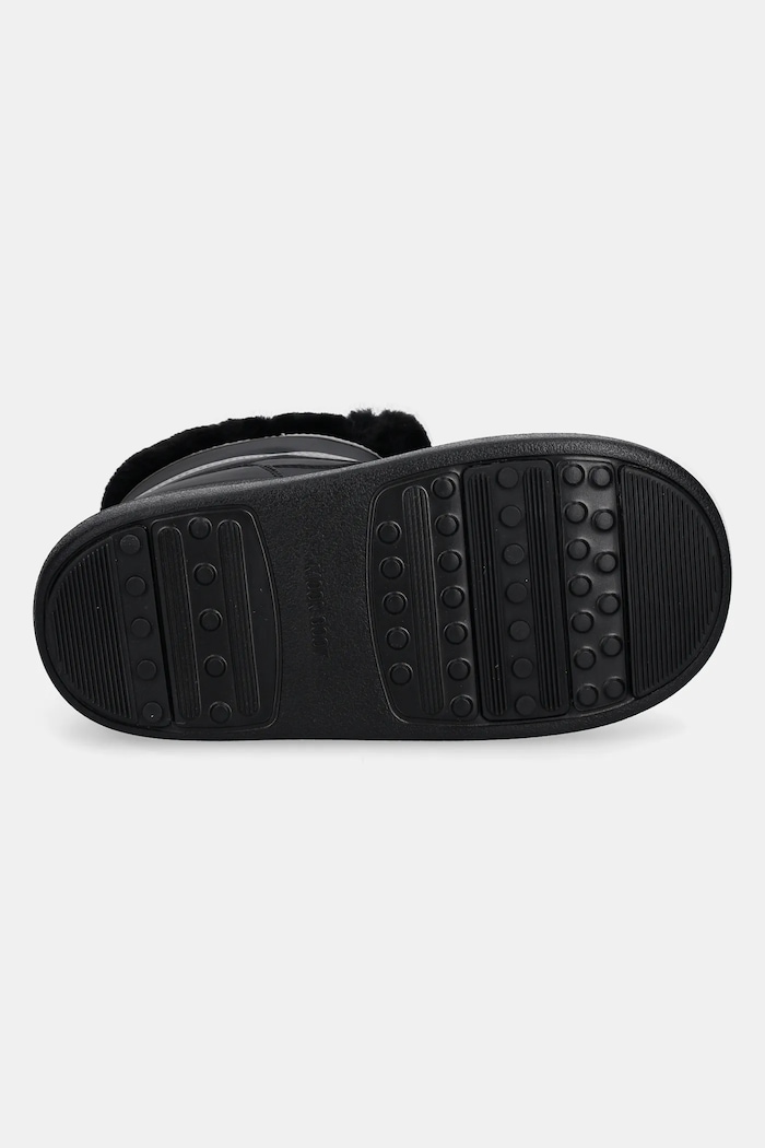 Moon Boot gyerek hótaposó JR PARK STRAP 80D3440030.35.38 fekete
