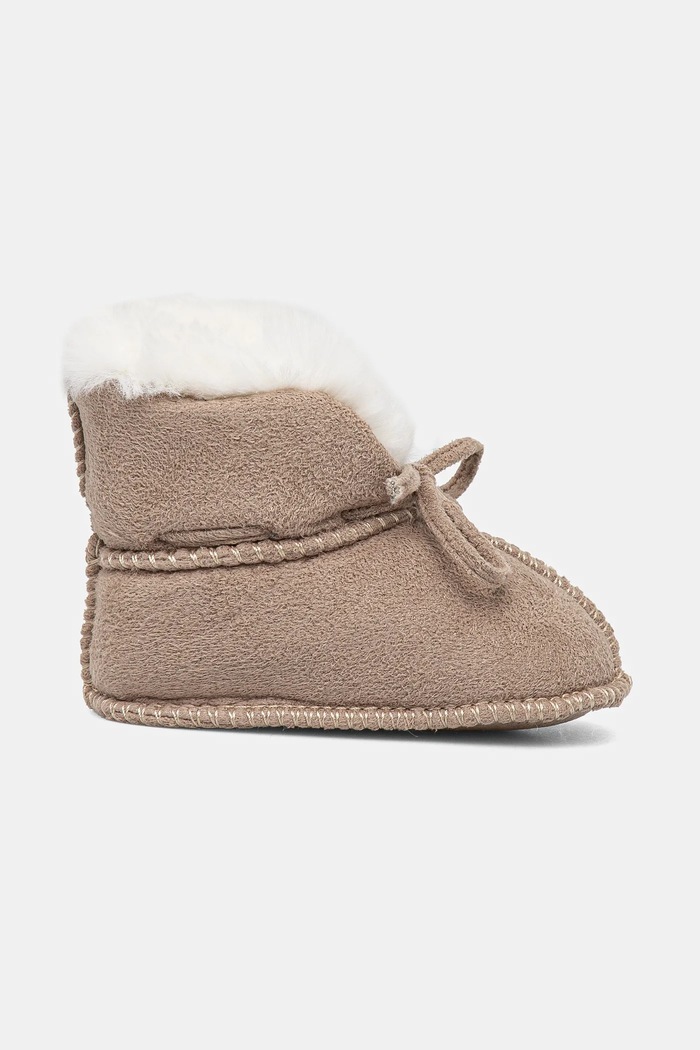 United Colors of Benetton buty niemowlęce 8T00AD00F.W.Seasonal beżowy AW24