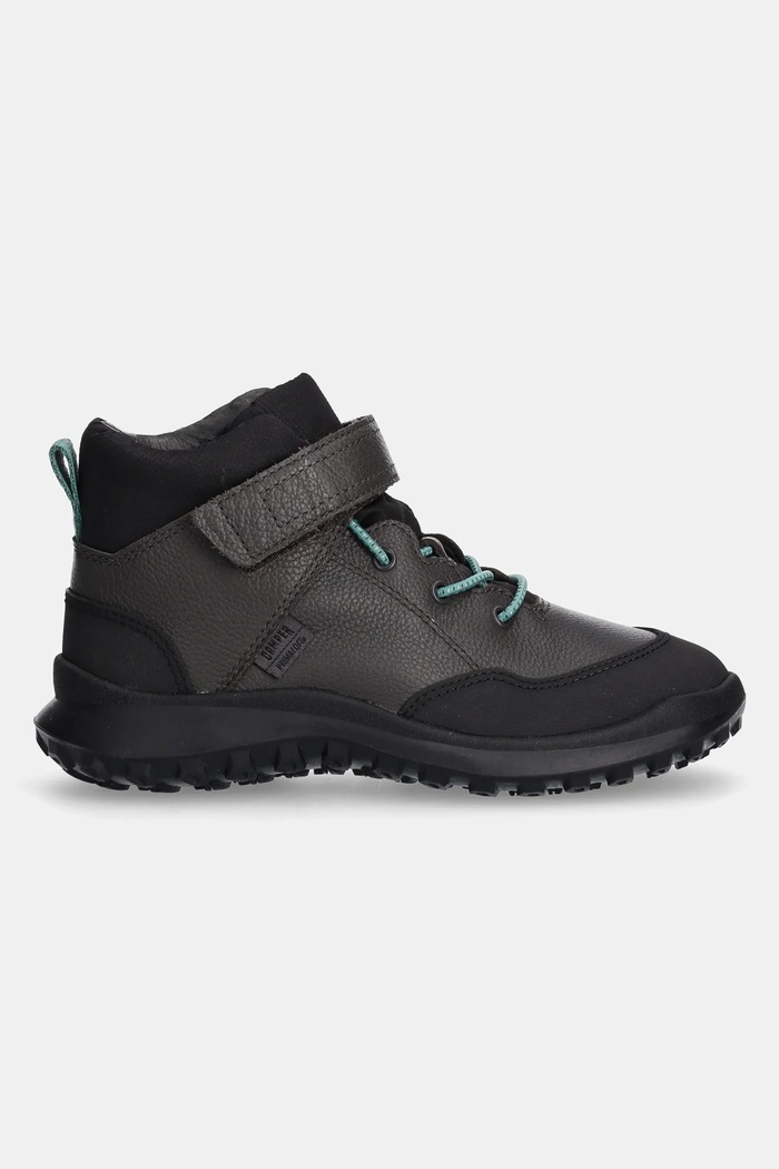Camper buty zimowe dziecięce CRCLR K900299 szary AW24