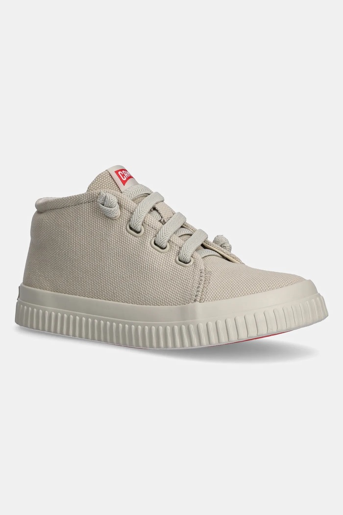 Dětské sneakers boty Camper Peu Roda Planet friendly béžová K900353